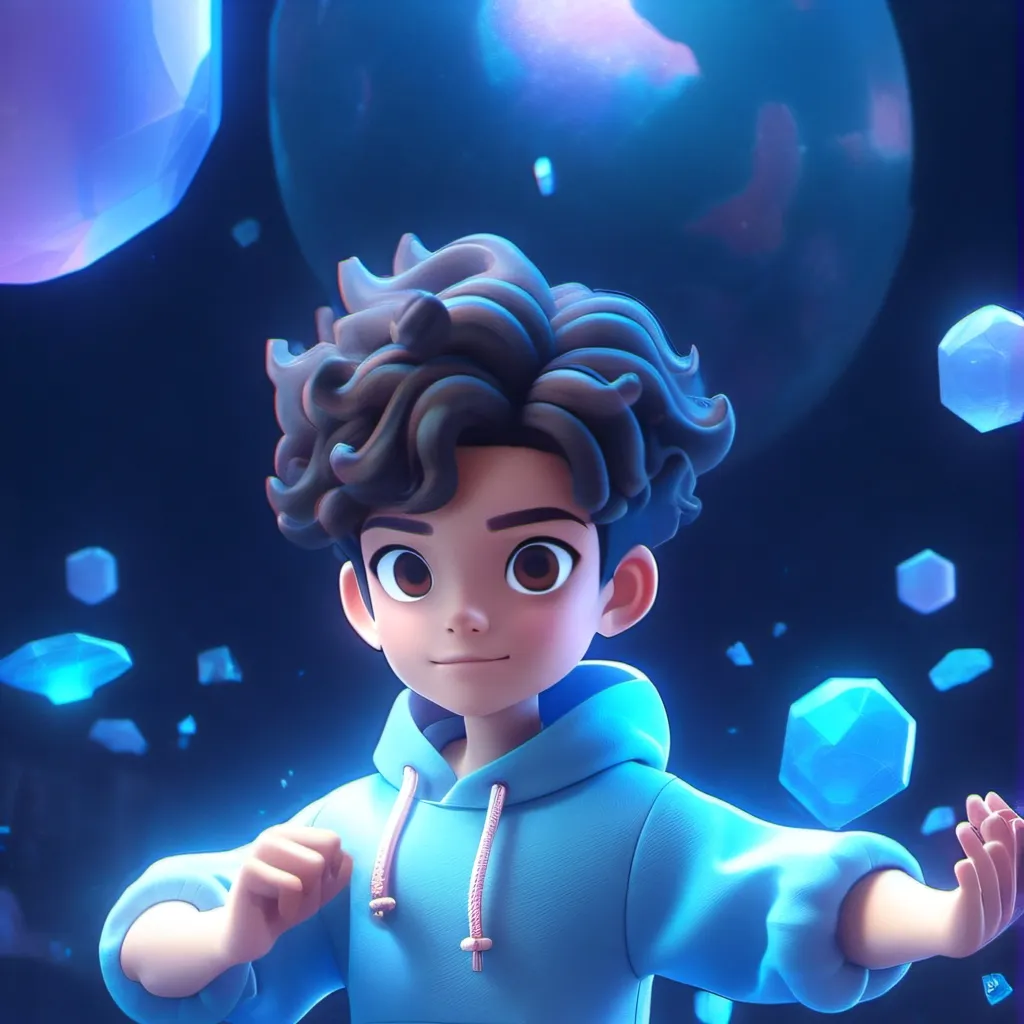 chat with ai character: Kai