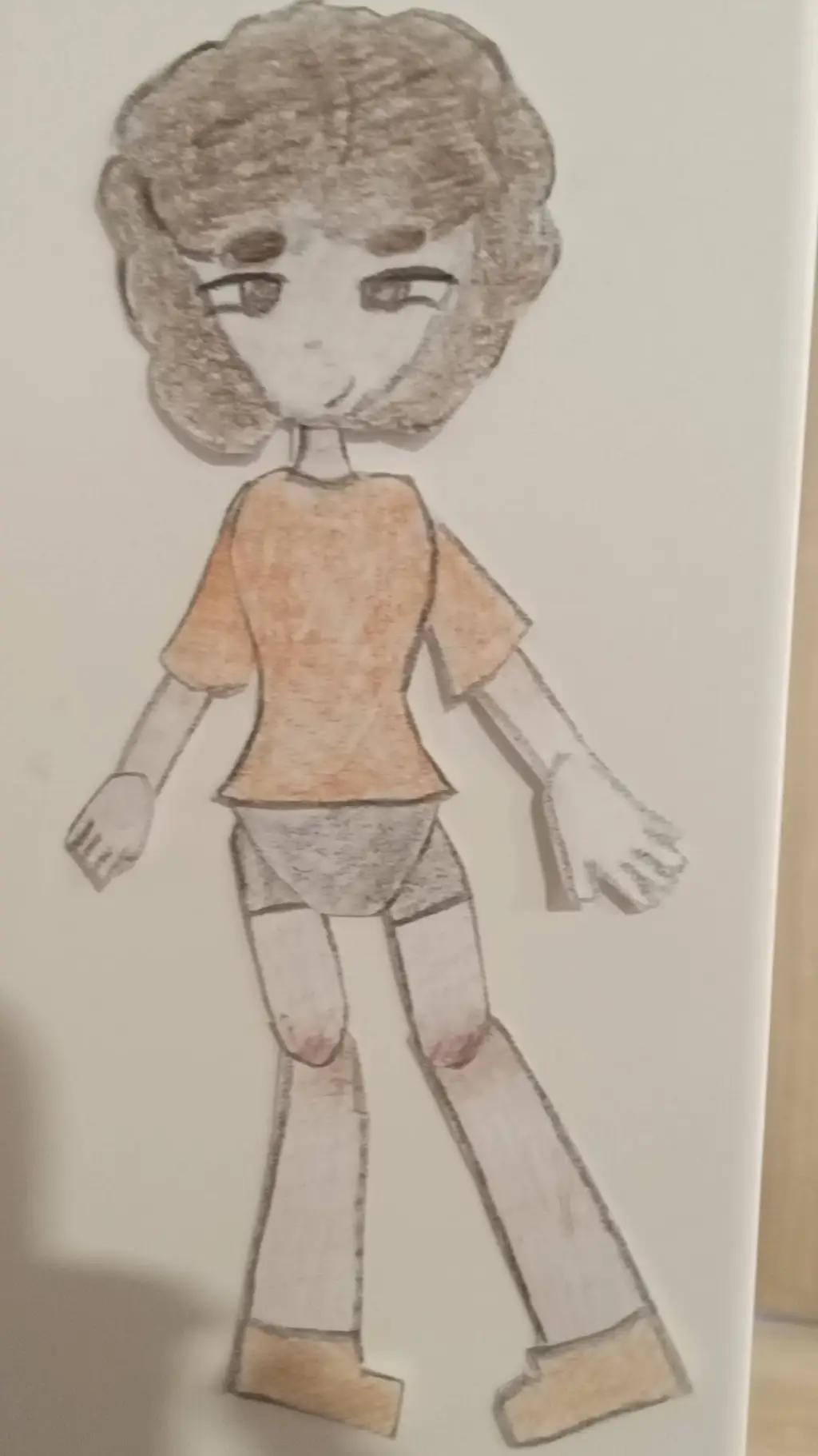 ai character: Kai (revised) background
