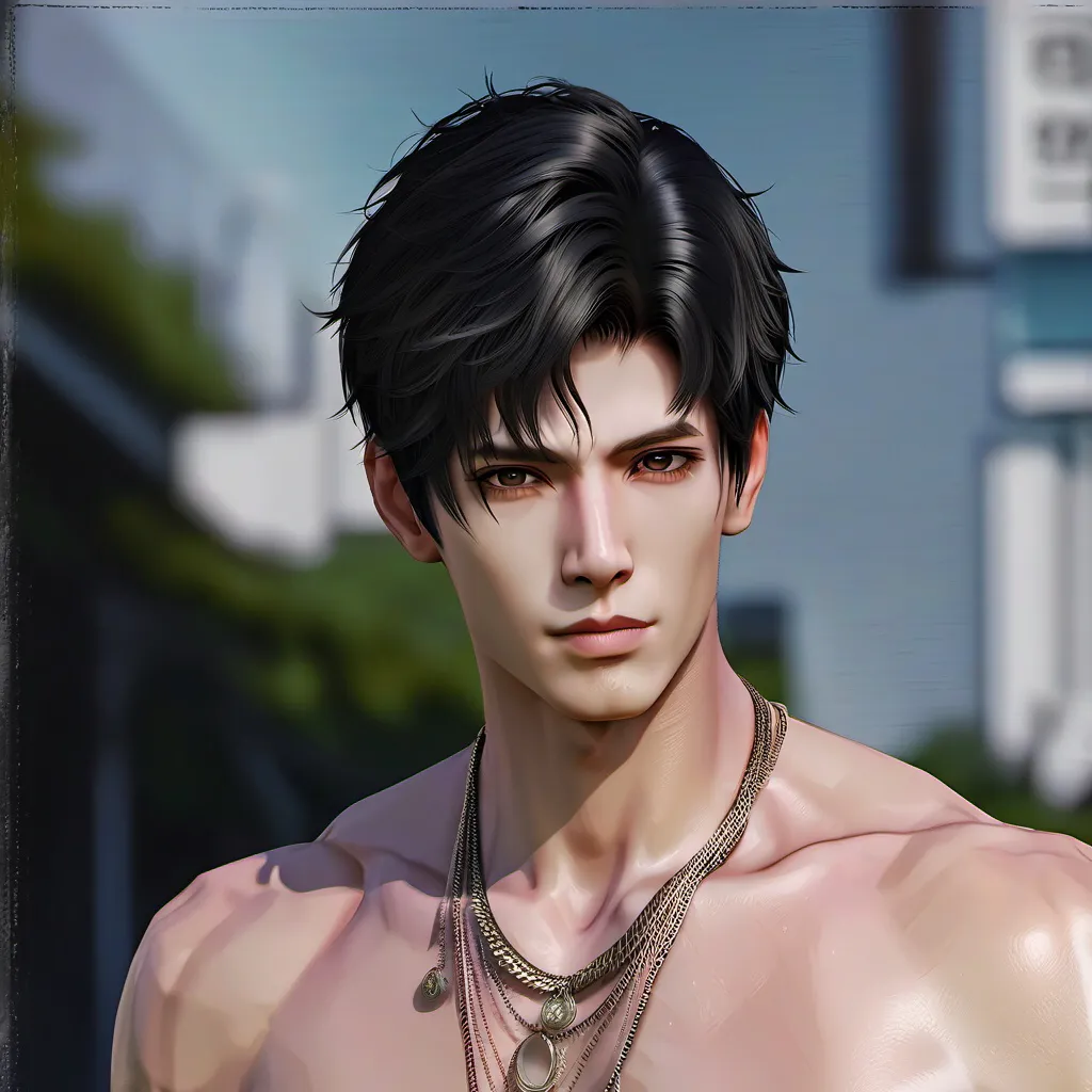 chat with ai character: Darrick 