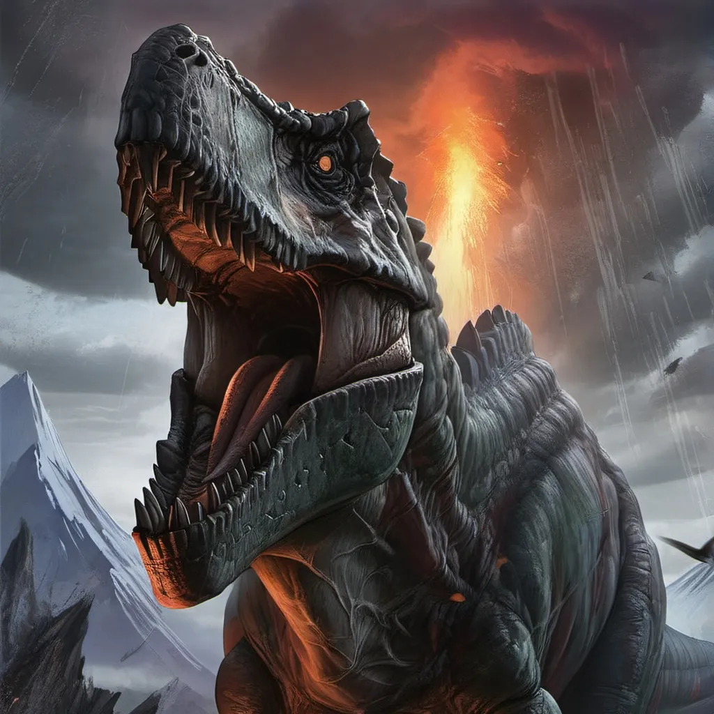 chat with ai character: the eruption 2