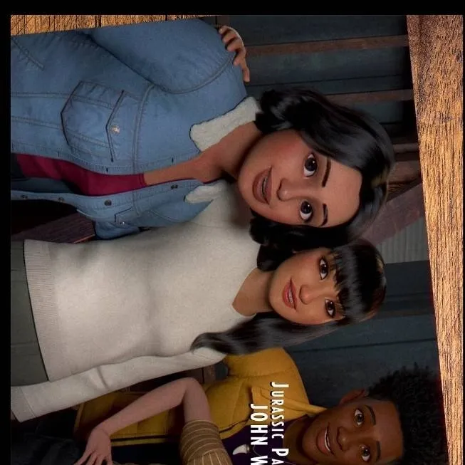 chat with ai character: the end of chaos