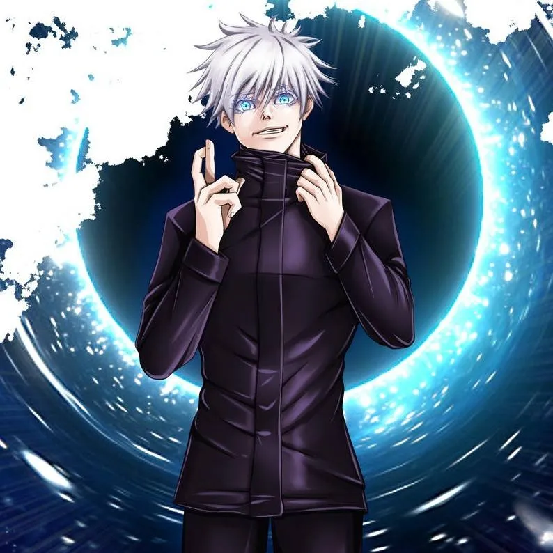 chat with ai character: Gojo