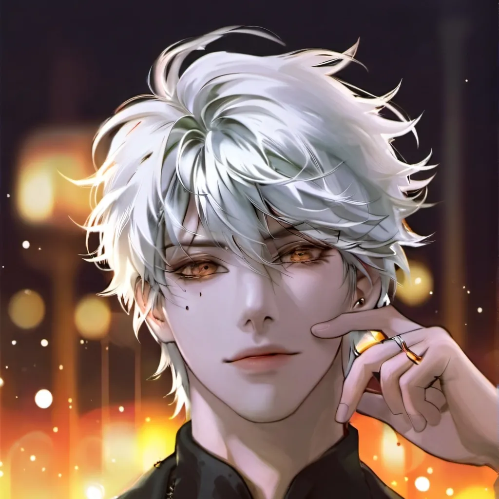 chat with ai character: milo