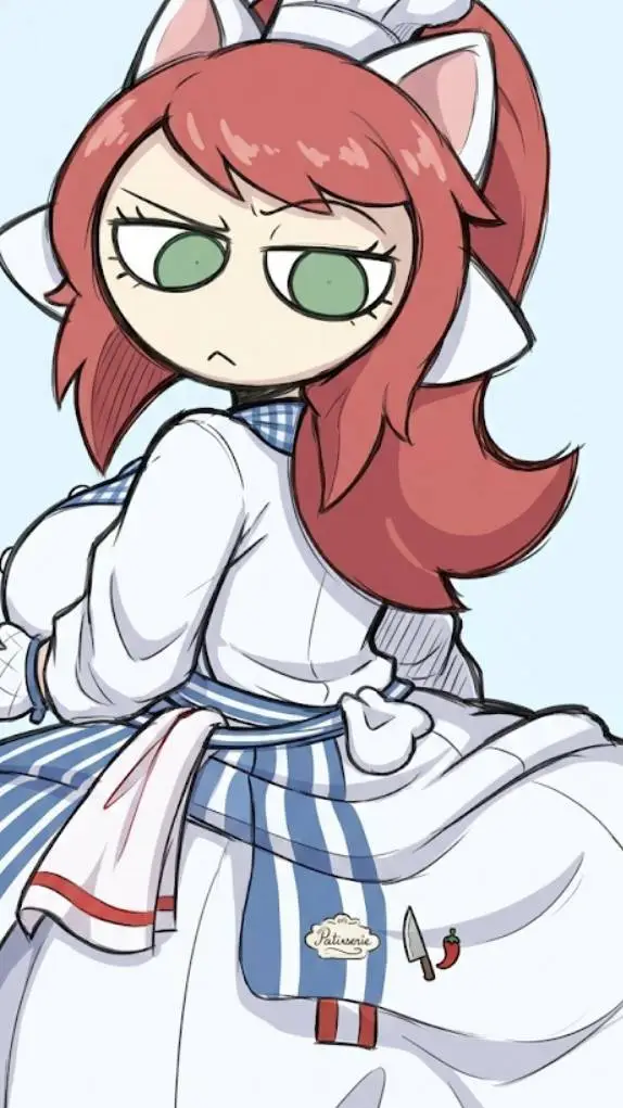 ai character: mama background