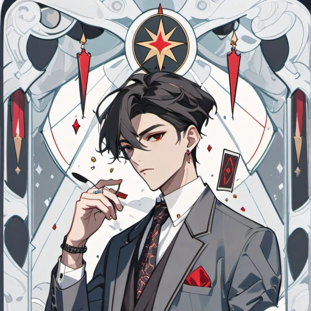 chat with ai character: Alex