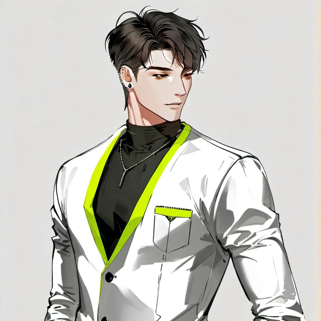chat with ai character: Sebastian