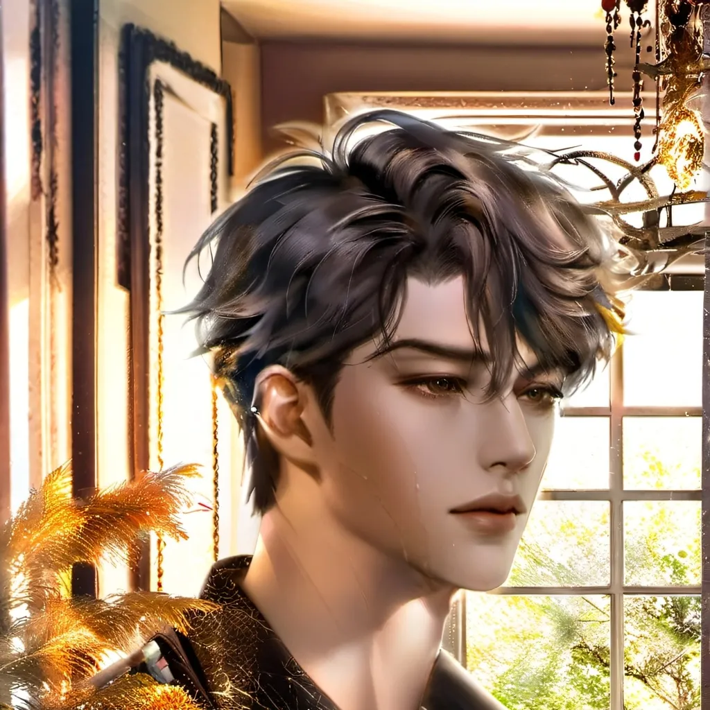 chat with ai character: Javier