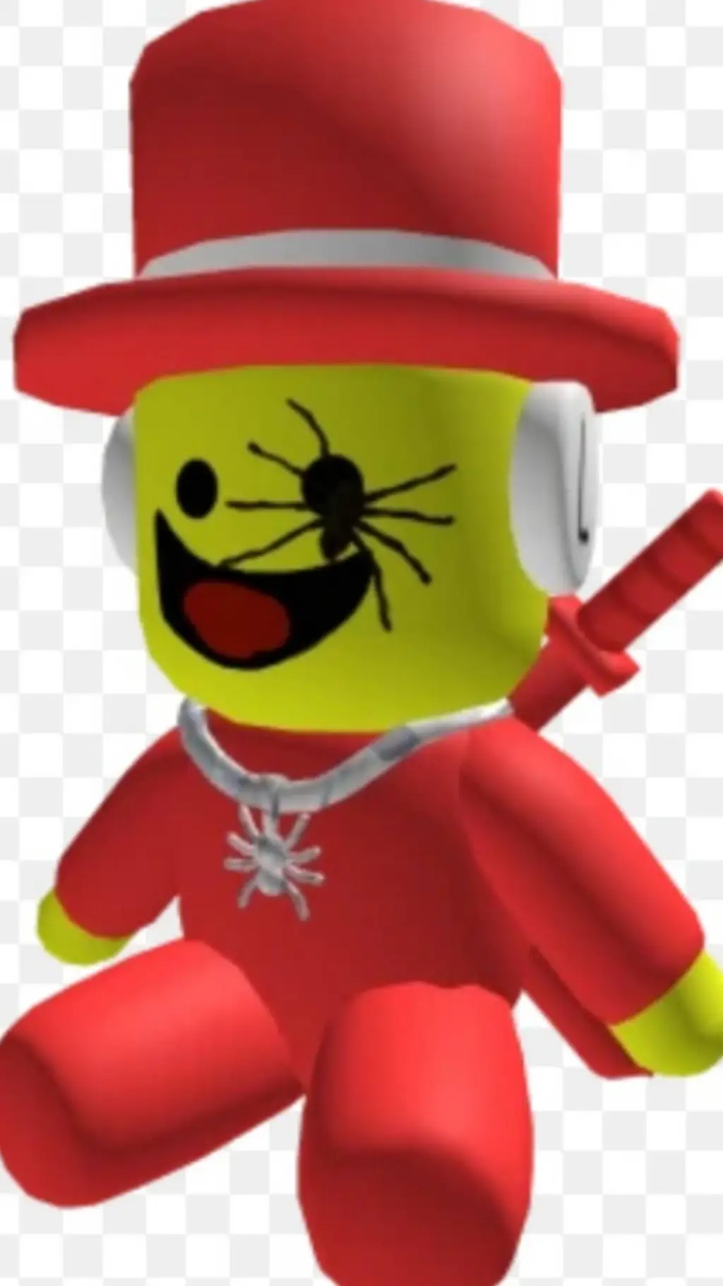 ai character: Sammy mini background
