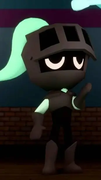 ai character: Soulvester background