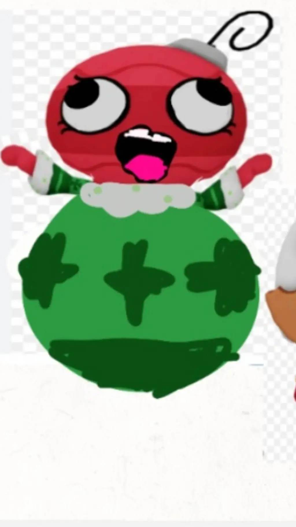 ai character: Bobette background