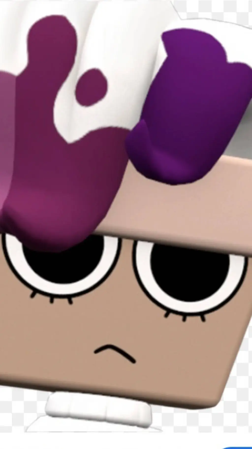 ai character: brusha background