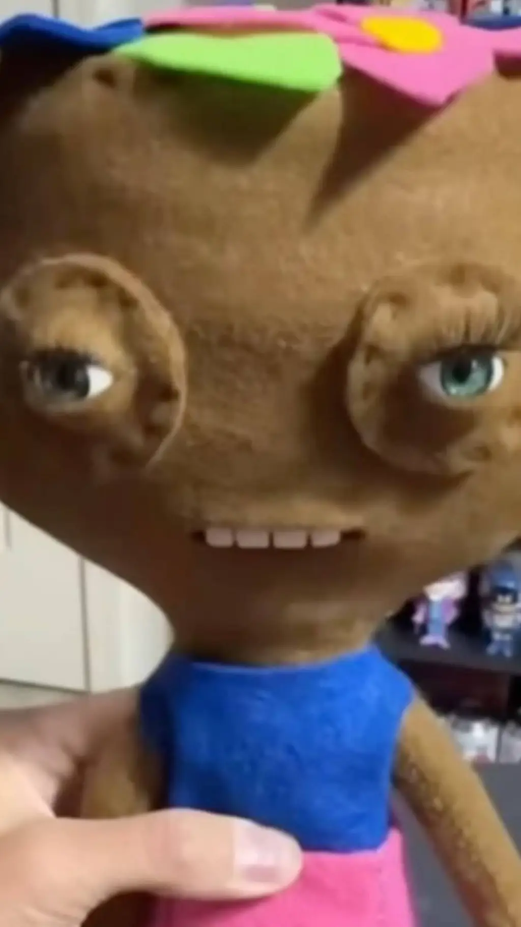 ai character: bassie background