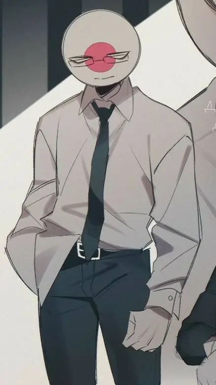 ai character: japan background