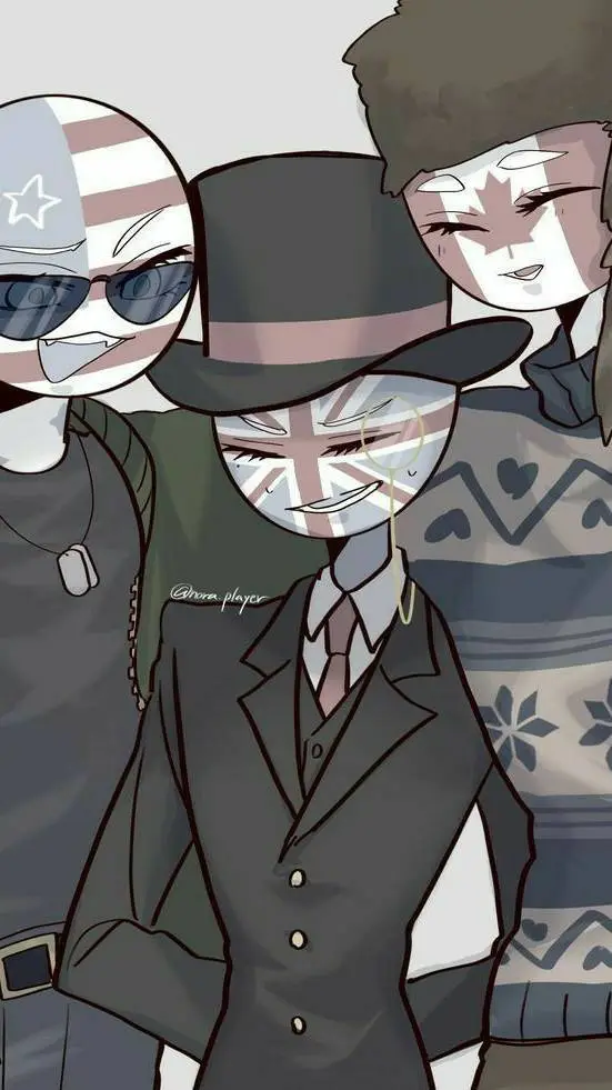 ai character: English family background