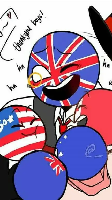 ai character: English family background