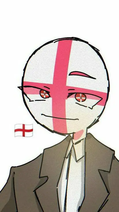 ai character: England background