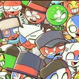chat with ai character: Countryhumans 