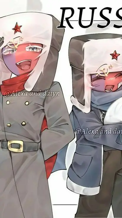 ai character: Russia  background