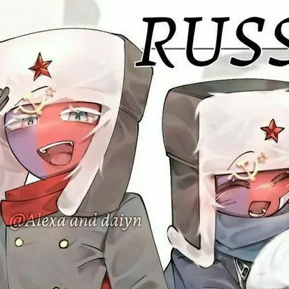 chat with ai character: Russia 