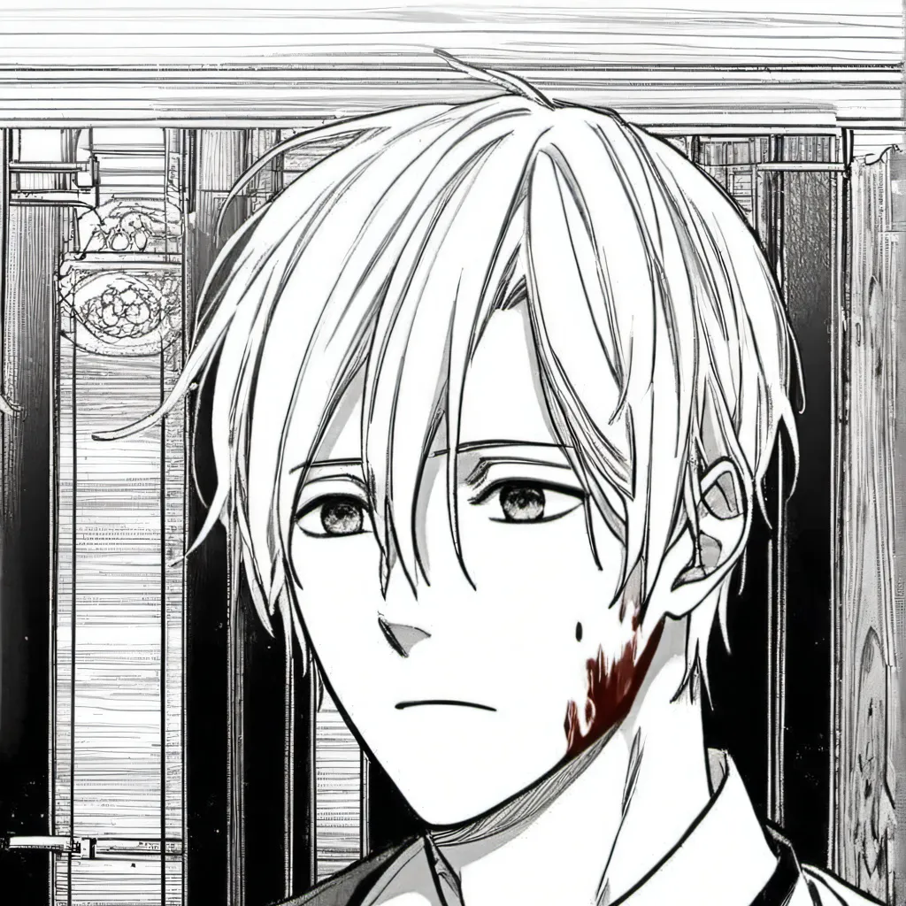 chat with ai character: Gabriel
