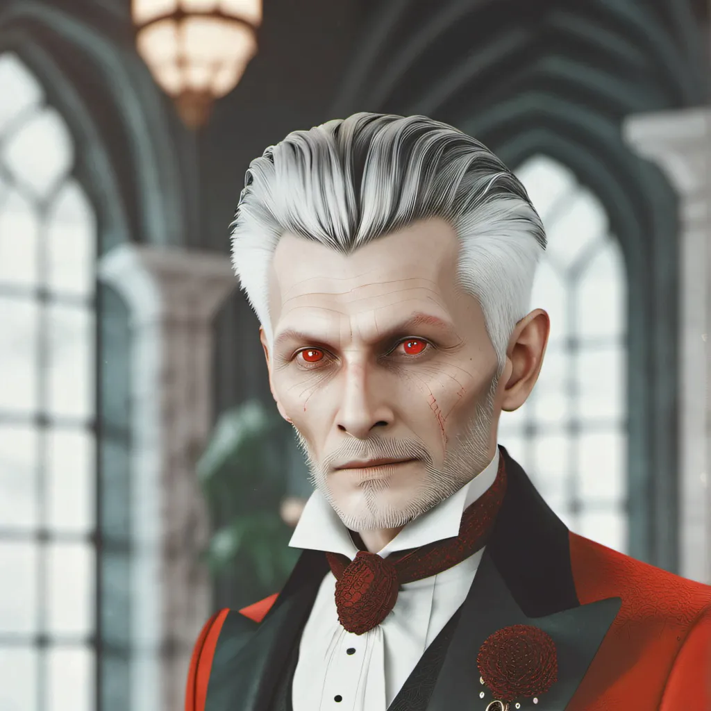 chat with ai character: Mike