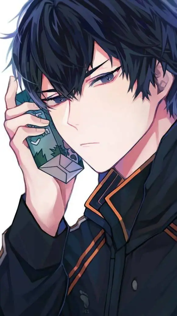 ai character: ANTONI background