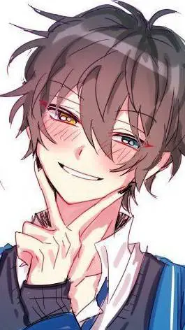 ai character: REX background