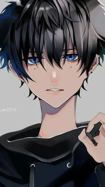 ai character: ELIAS background