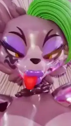 ai character: Roxy background