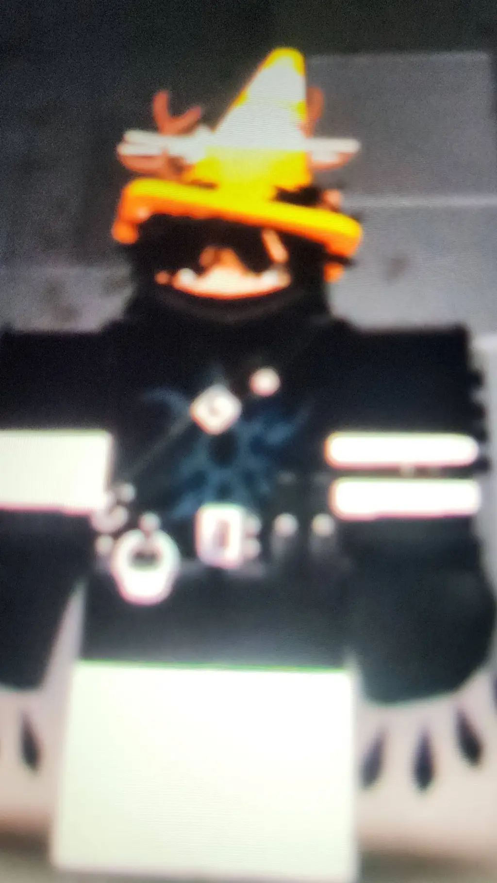 ai character: finnik background
