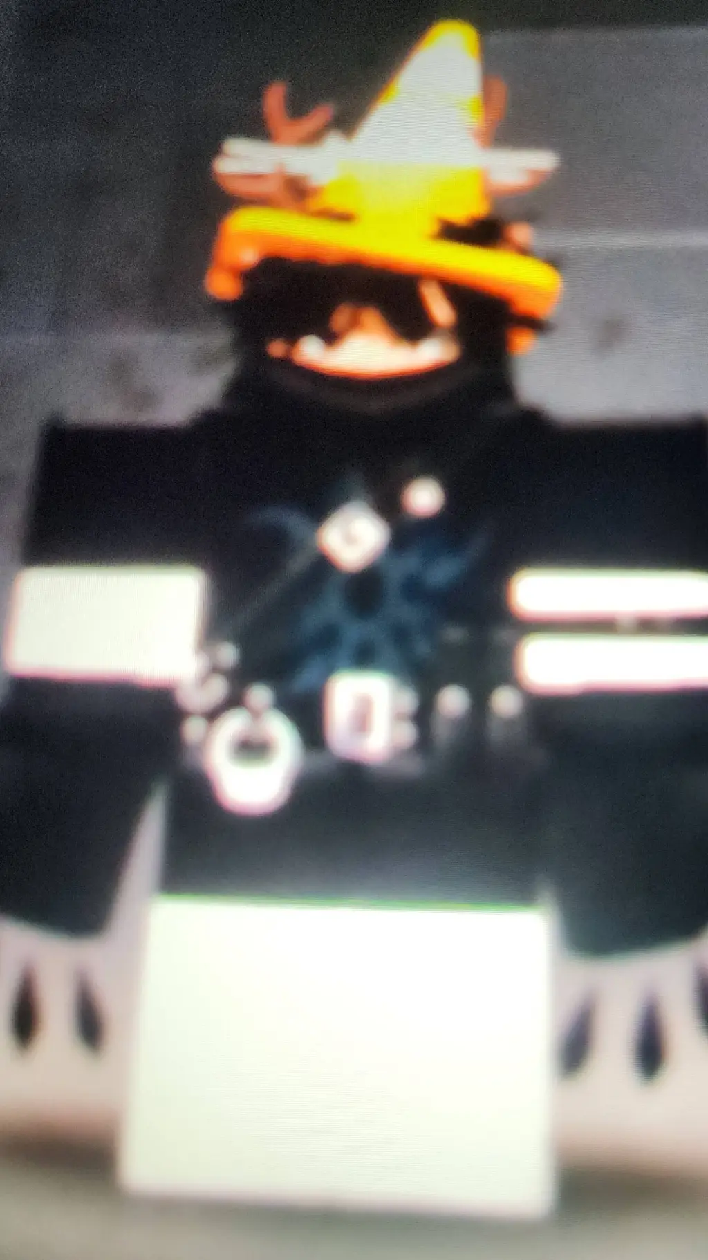 ai character: cult of cones background