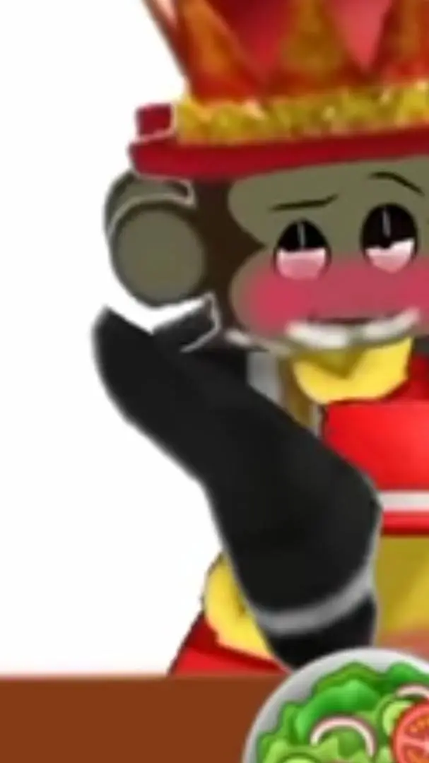 ai character: Sammy x jandel background