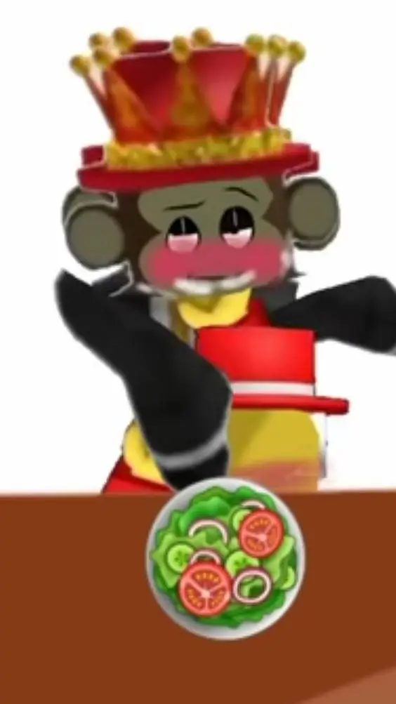 ai character: jandel x Sammy background