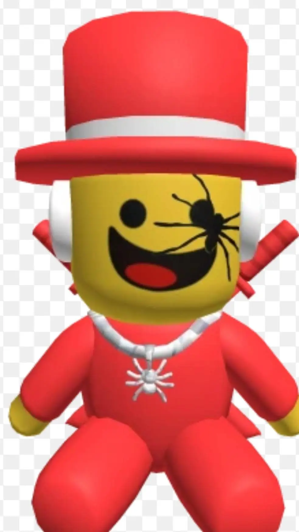 ai character: baby sammy background