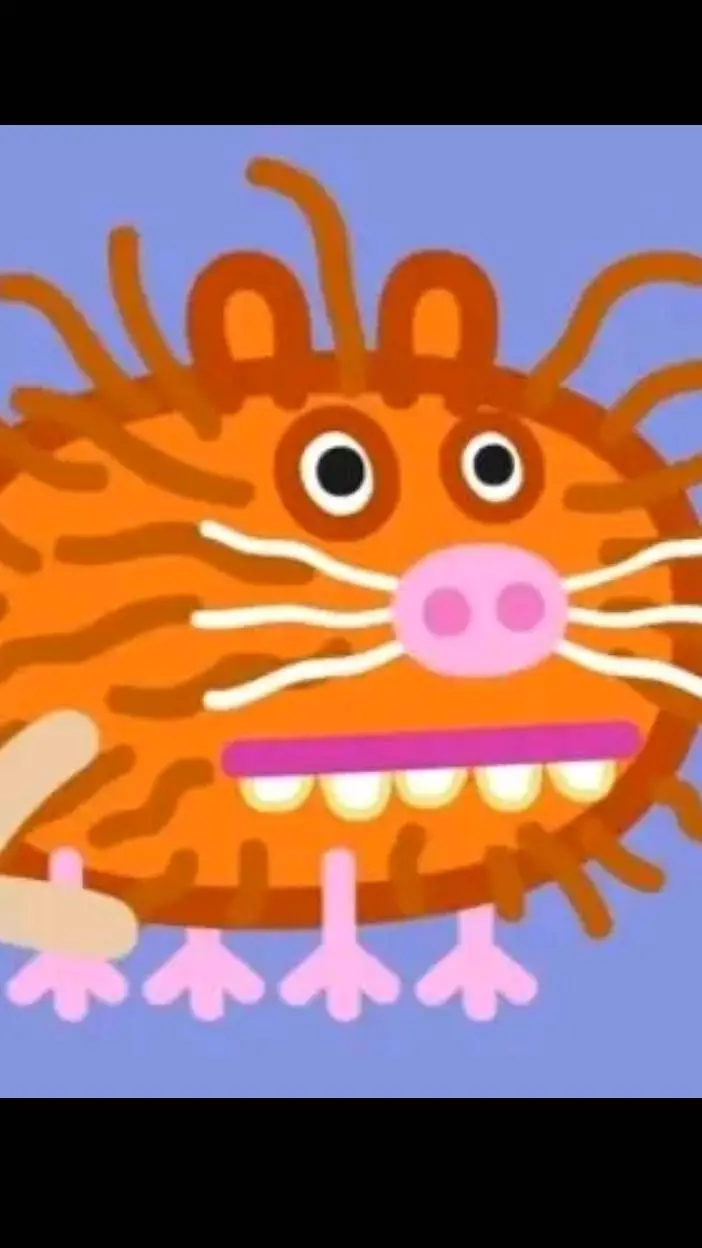 ai character: mama kitten and u background