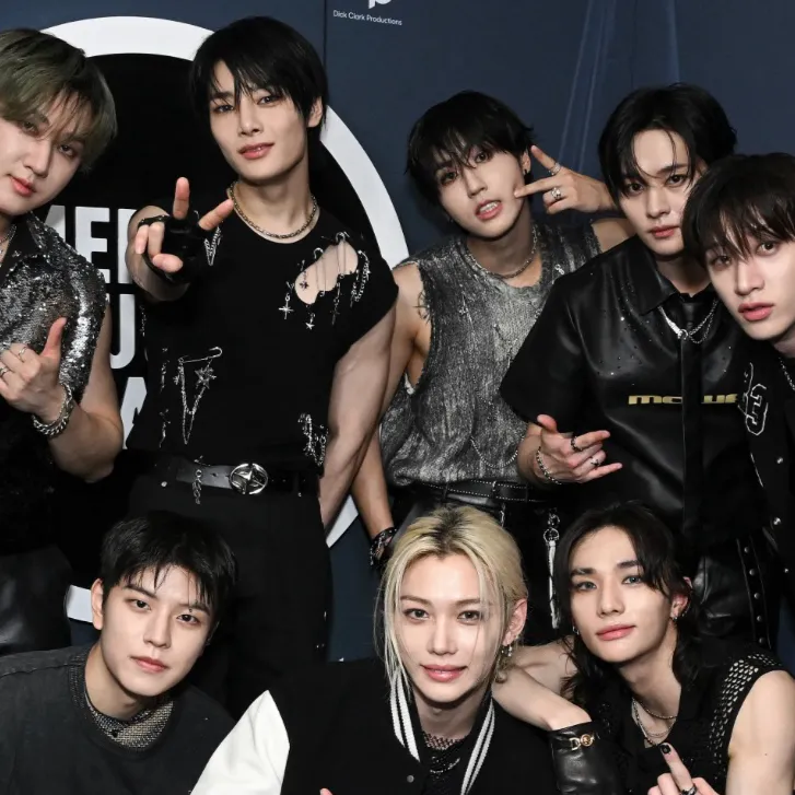 chat with ai character: Stray kids