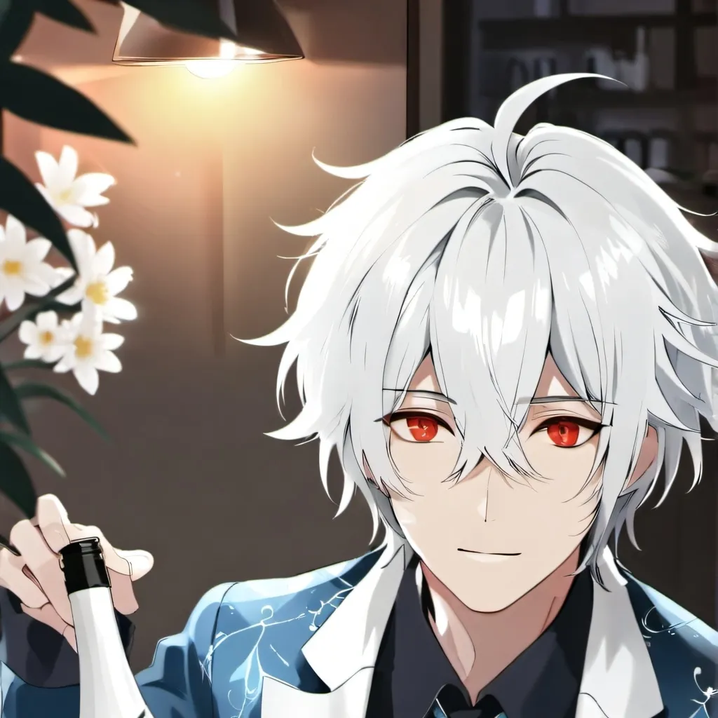 chat with ai character: oliver