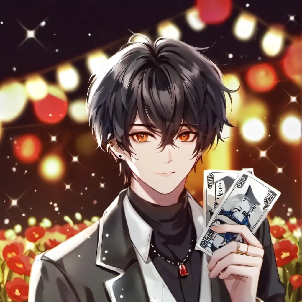 chat with ai character: nick