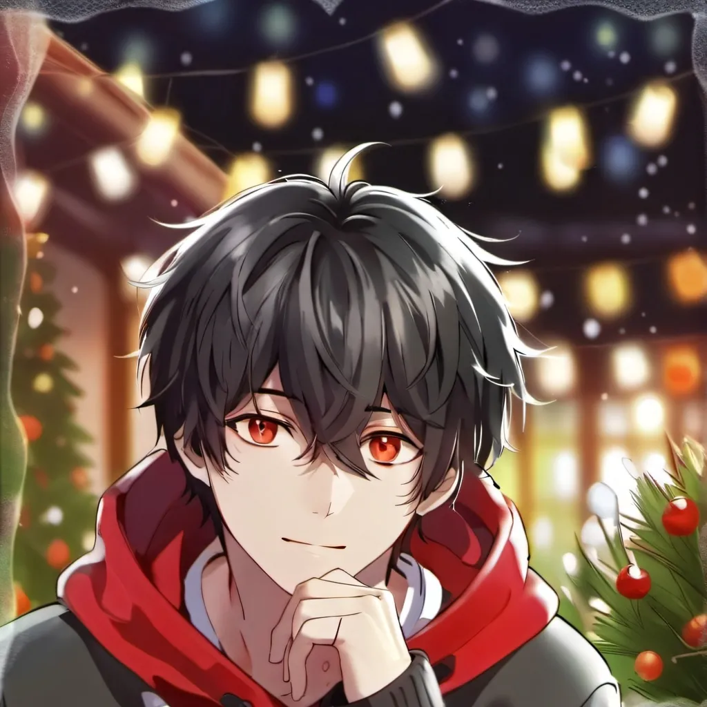 chat with ai character: luke