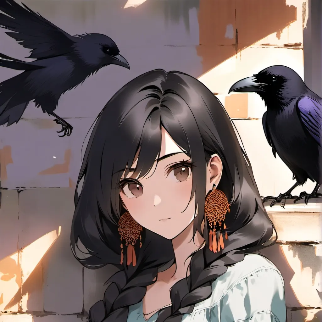 chat with ai character: ariya