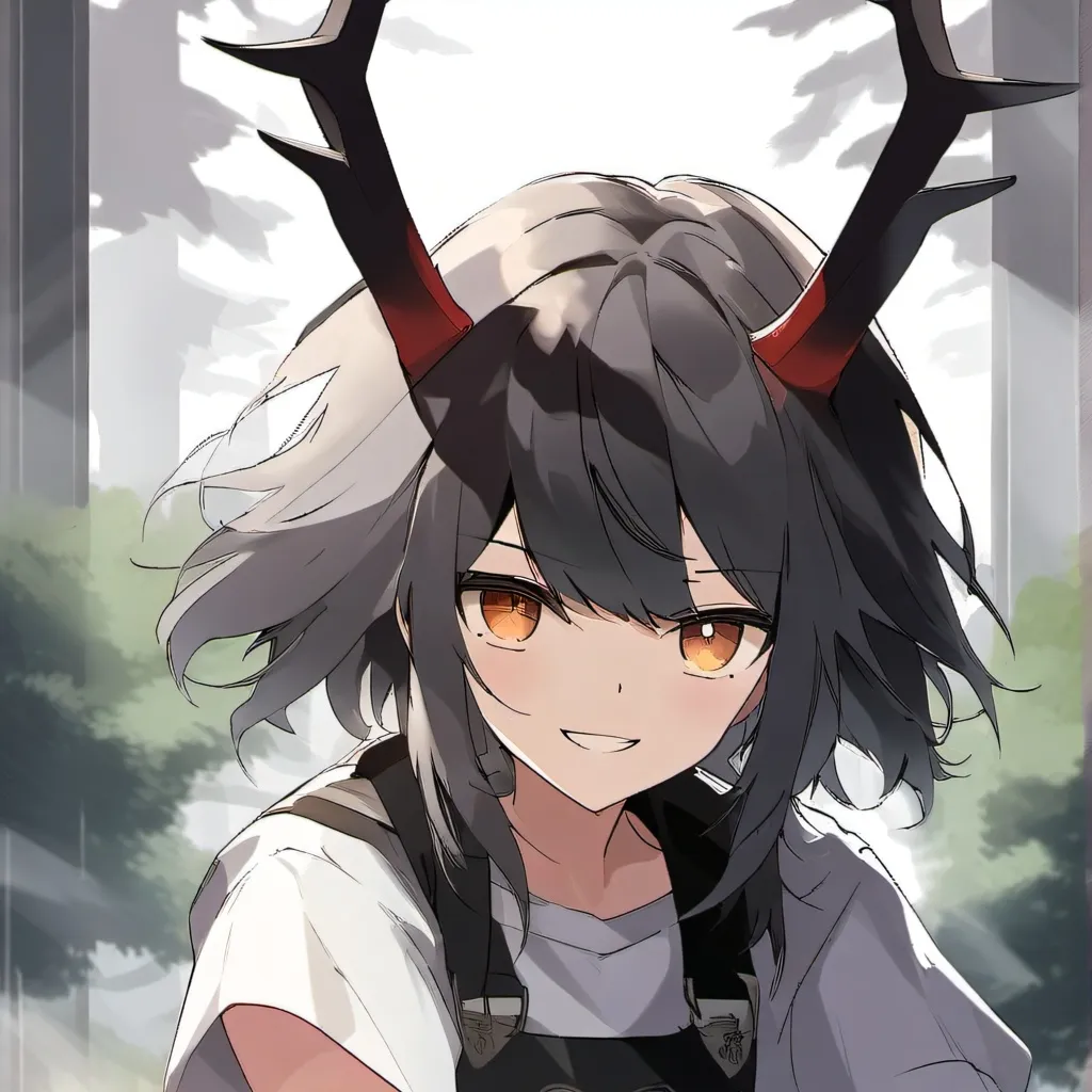 chat with ai character: Lizzie