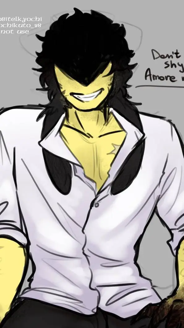 ai character: freaky mafioso 😛 background
