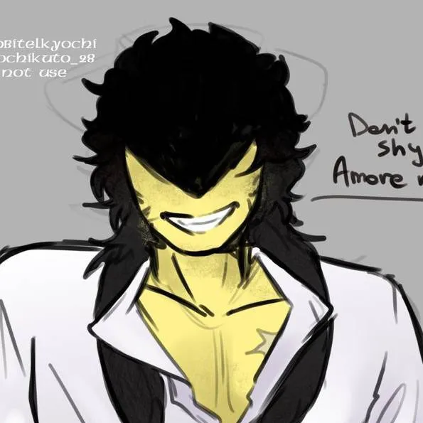 chat with ai character: freaky mafioso 😛