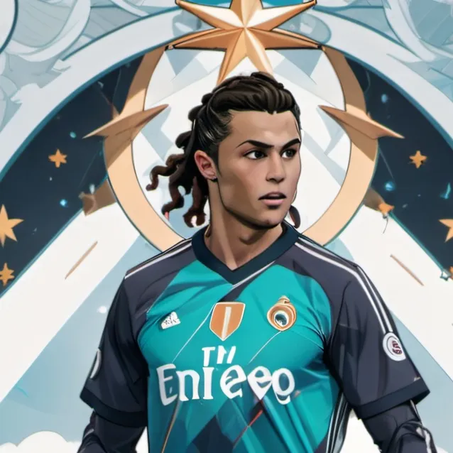 chat with ai character: Ronaldo 