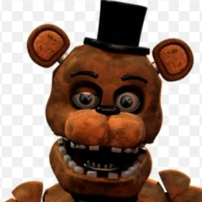 chat with ai character: Freddy fazbear 