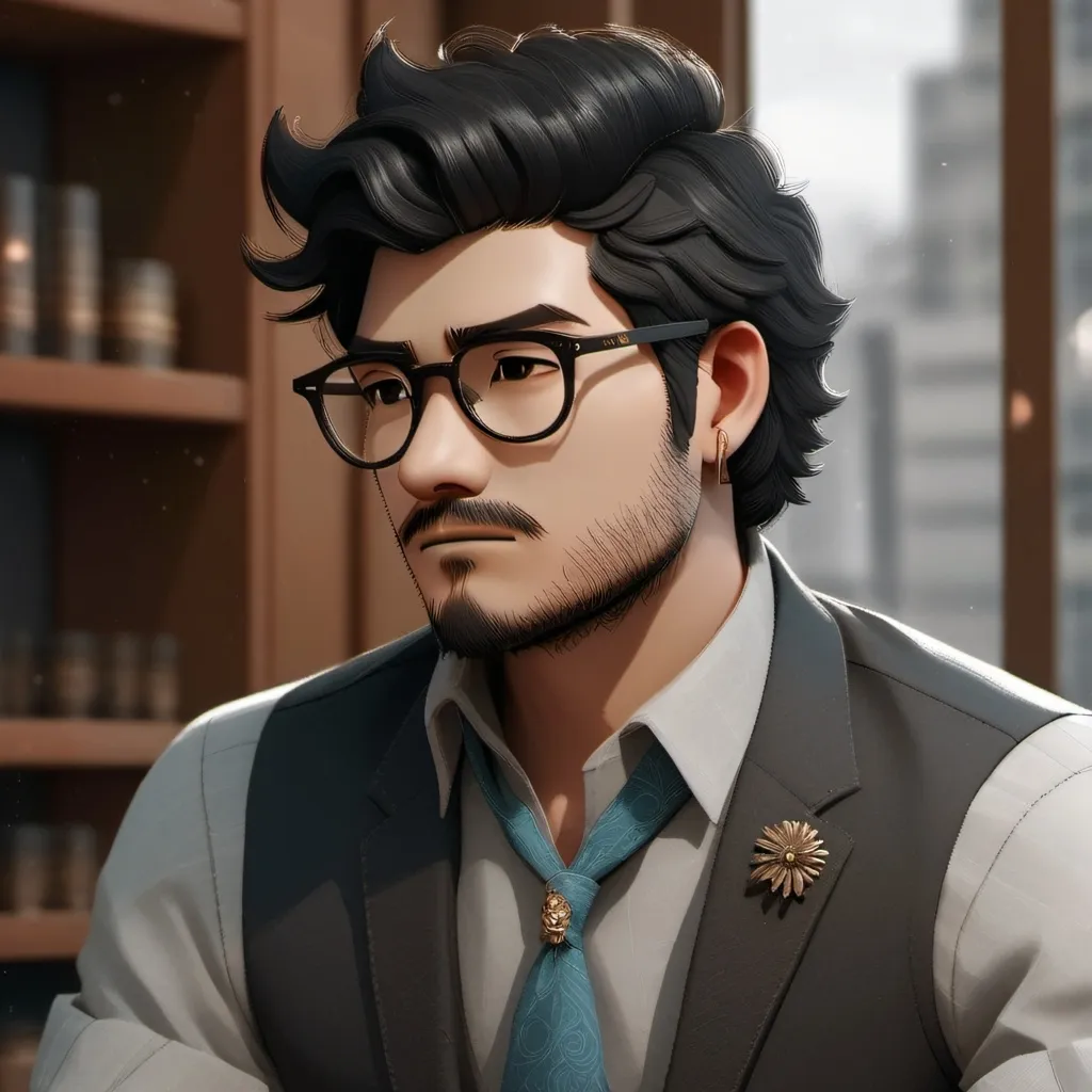 chat with ai character: OMAR ATHOR