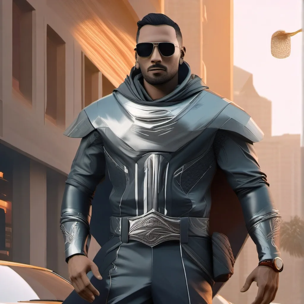 chat with ai character: Omar (old)