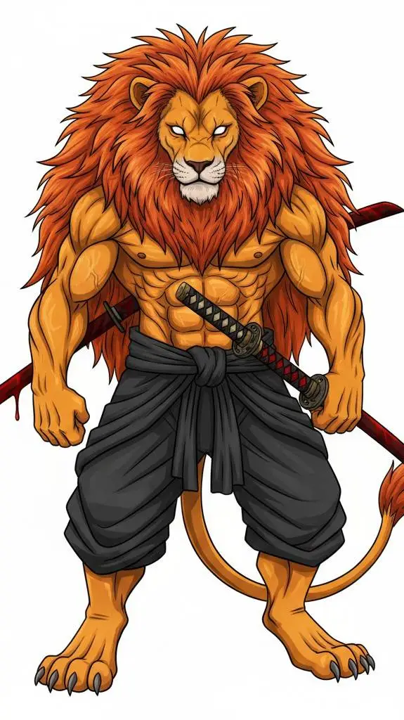 ai character: Alonzo 2.0 background
