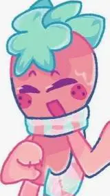 ai character: 🍓~Freaky Sprout~🍓 background