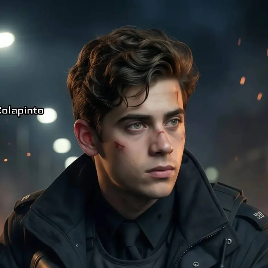 chat with ai character: Franco colapinto 